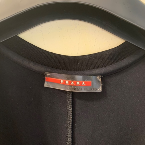 Prada scuba dress - Picture 3 of 8